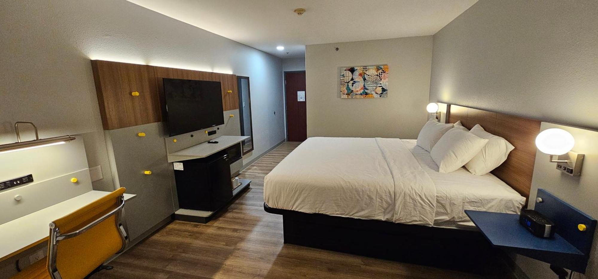 Motel Microtel & By Wyndham - Catoosa Route 66