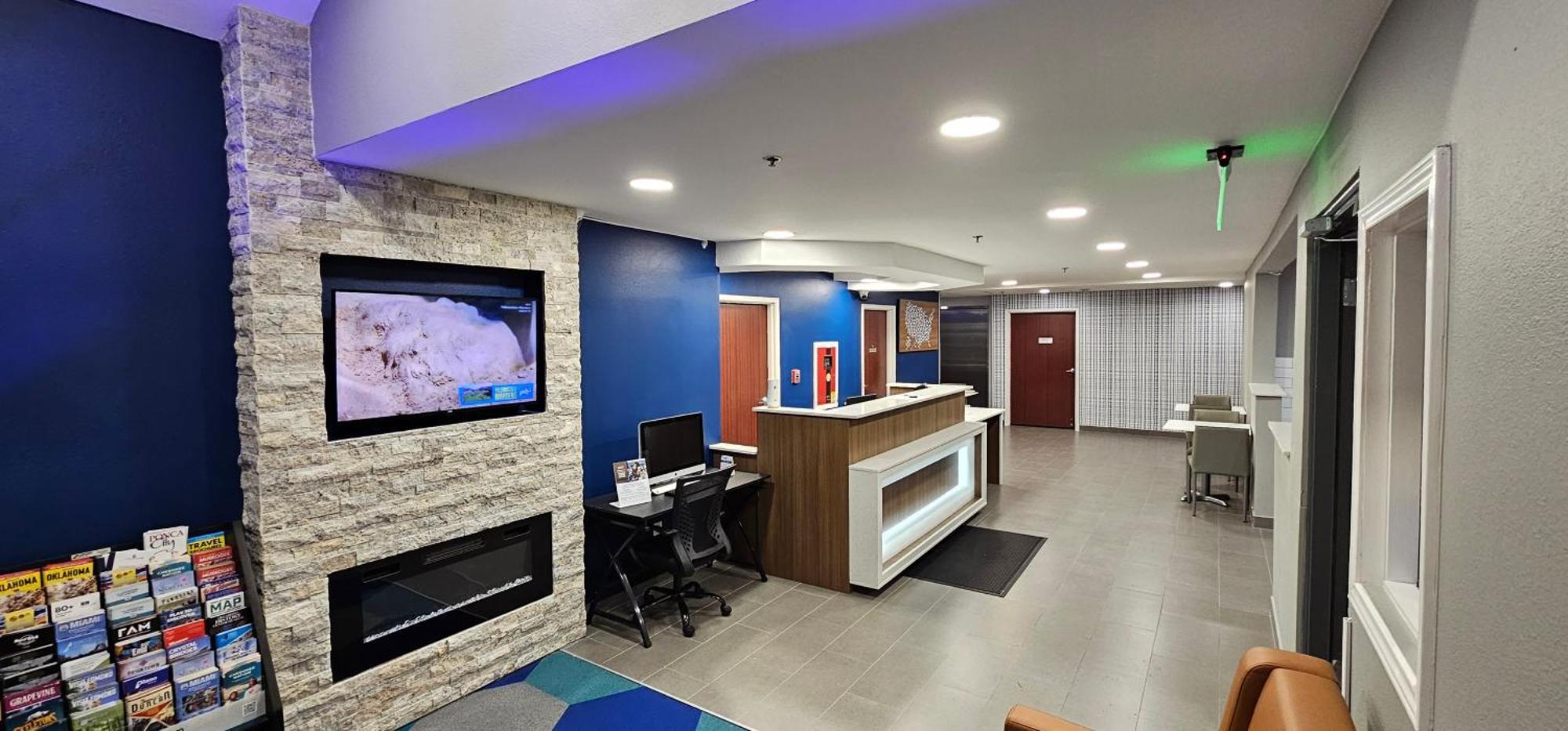 Motel Microtel & By Wyndham - Catoosa Route 66 3*