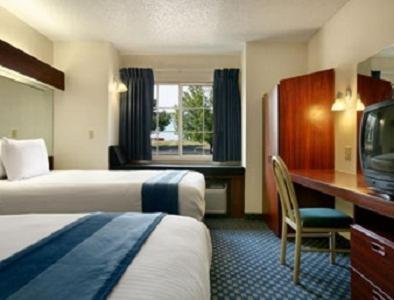 Microtel & By Wyndham - Catoosa Route 66 Motel Tulsa